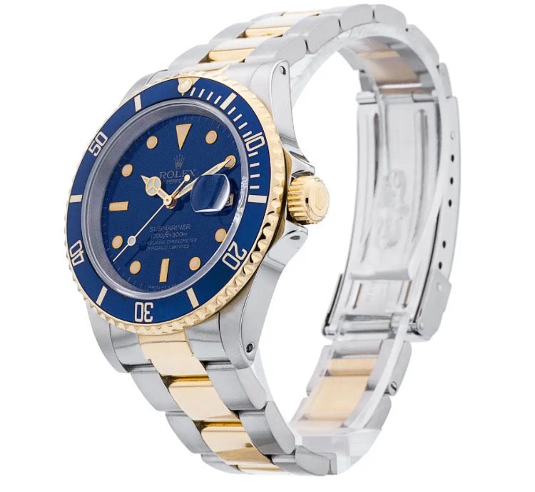 Chronographe "Royal Azure"