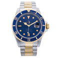 Chronographe "Royal Azure"