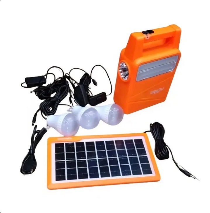 Kit-solaire